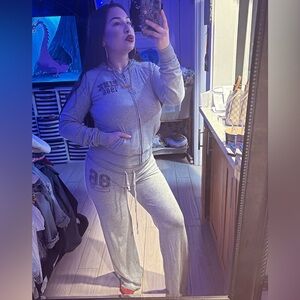 PINK 🩶Victoria's Secret RARE HTF Outfit🩶